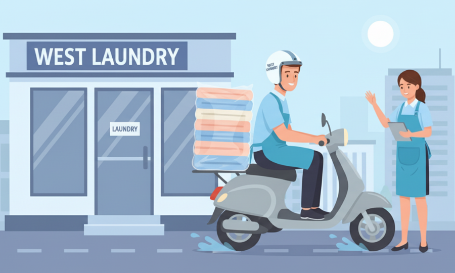 Laundry Jakarta Selatan