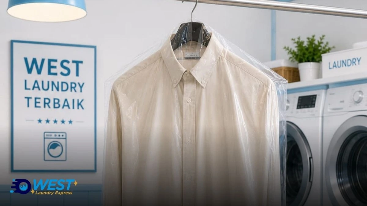 Laundry Jakarta Pusat Express