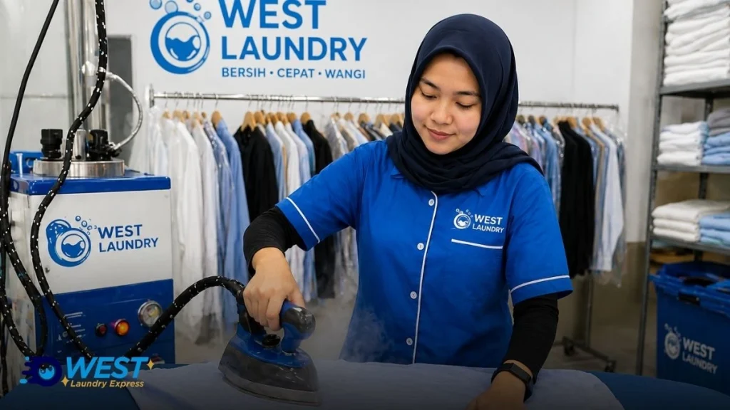 Laundry Jakarta Pusat, Jakarta Barat, Jakarta Selatan terbaik