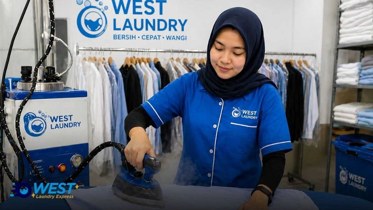 Laundry Jakarta Barat Express