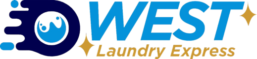 West Laundry Express Logo